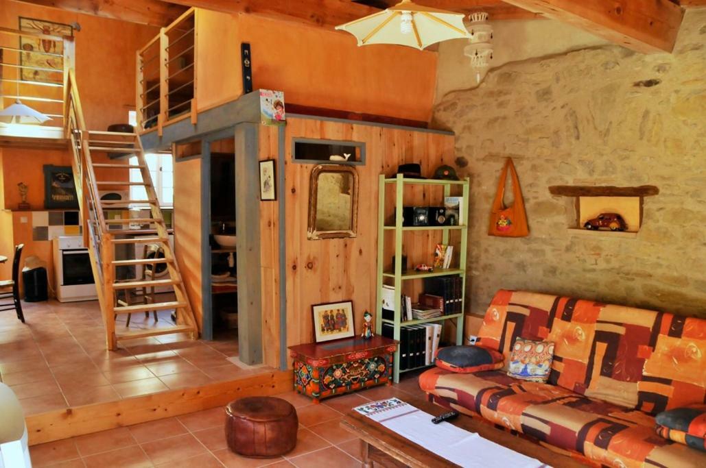 Holiday home Grange Renovee