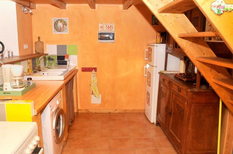 Grange Renovee Holiday home La Serpent